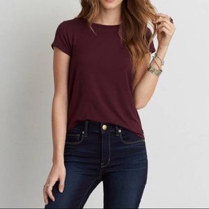 American Eagle Soft & Sexy Tee